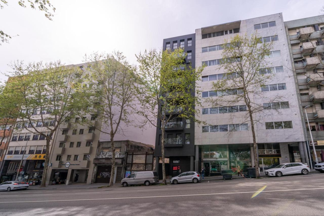 포르투 Trindade Duplex By Amber Star Rent 아파트 외부 사진
