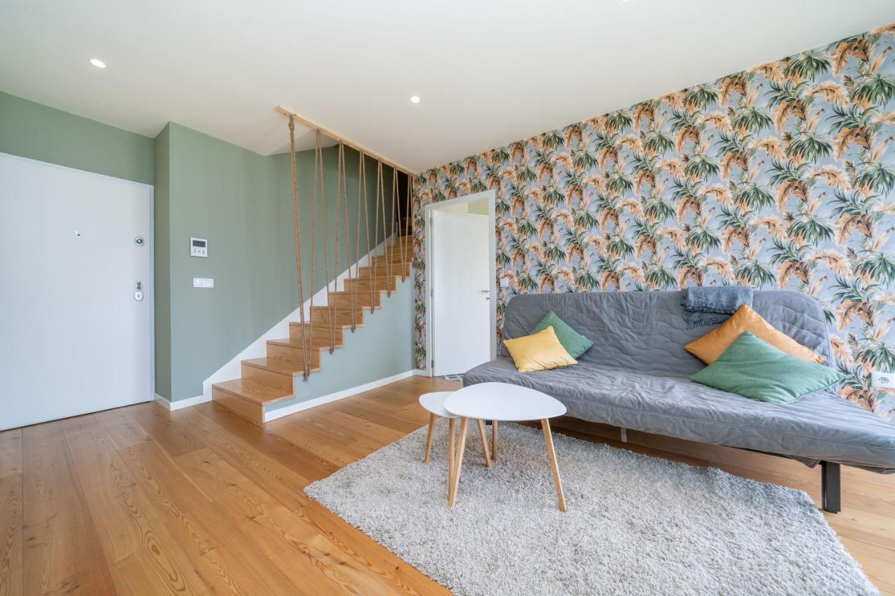 포르투 Trindade Duplex By Amber Star Rent 아파트 외부 사진