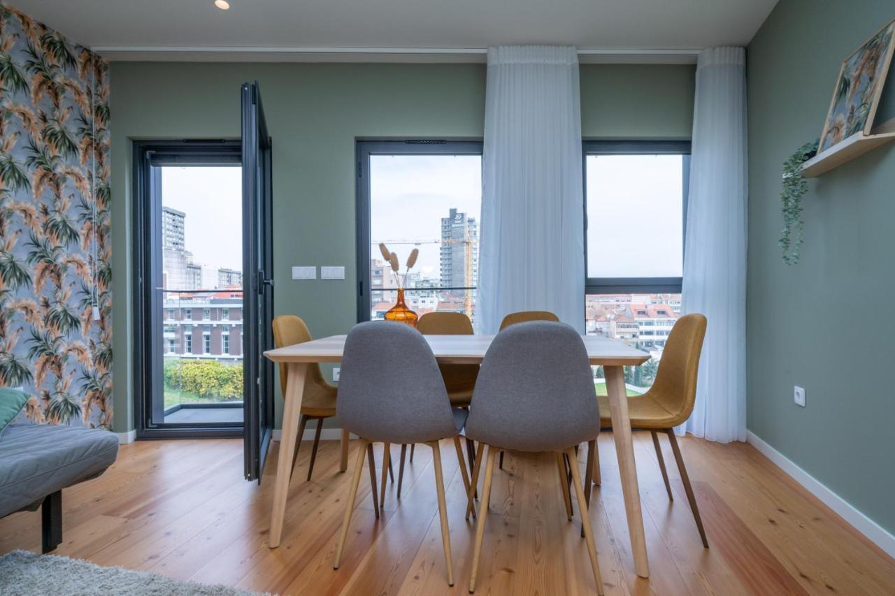 포르투 Trindade Duplex By Amber Star Rent 아파트 외부 사진